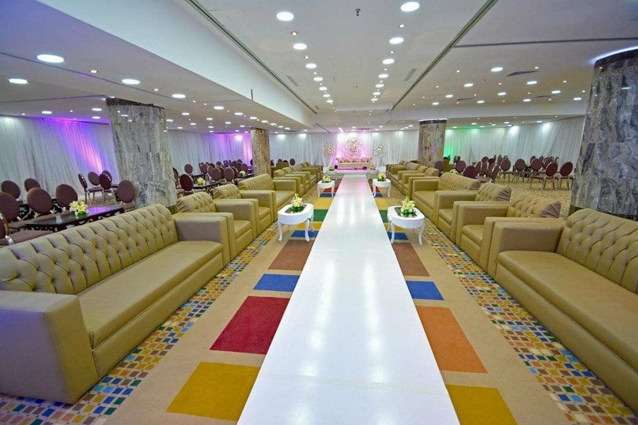 โรงแรมดาบับ บาย วอริค ริยาดห์ ภายนอก รูปภาพ
